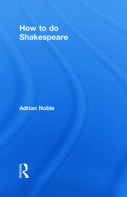 How to do Shakespeare book cover