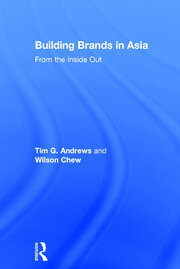 Building Brands in Asia: From the Inside Out book cover