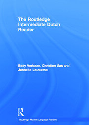 The Routledge Intermediate Dutch Reader book cover