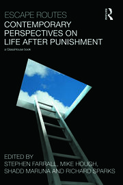 Escape Routes: Contemporary Perspectives on Life after Punishment book cover