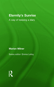 Eternity's Sunrise: A Way of Keeping a Diary book cover