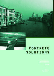 Concrete Solutions book cover
