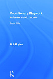 Evolutionary Playwork book cover