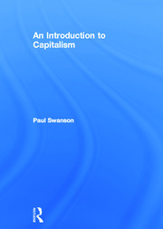 An Introduction to Capitalism book cover