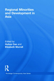 Regional Minorities and Development in Asia book cover