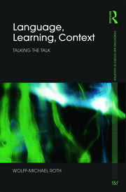 Language, Learning, Context: Talking the Talk book cover