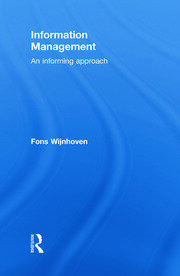 Information Management: An Informing Approach book cover