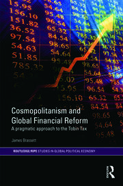 Cosmopolitanism and Global Financial Reform: A Pragmatic Approach to the Tobin Tax book cover