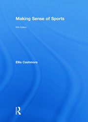 Making Sense of Sports book cover