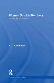 Women Suicide Bombers: Narratives of Violence book cover