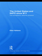 The United States and NATO since 9/11: The Transatlantic Alliance Renewed book cover
