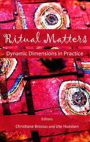 Ritual Matters: Dynamic Dimensions in Practice book cover