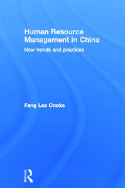 Human Resource Management in China: New Trends and Practices book cover