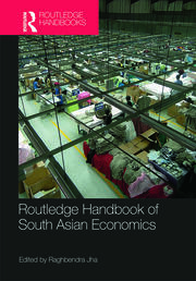 Routledge Handbook of South Asian Economics book cover