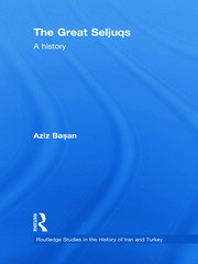The Great Seljuqs: A History book cover