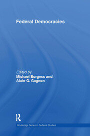 Federal Democracies book cover