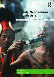 Minority Nationalisms in South Asia book cover