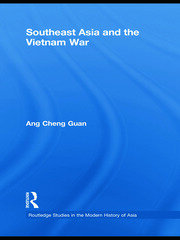 Southeast Asia and the Vietnam War book cover