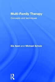 Multi-Family Therapy: Concepts and Techniques book cover