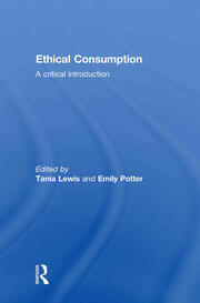 Ethical Consumption: A Critical Introduction book cover