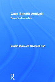 Cost-Benefit Analysis: Cases and Materials book cover
