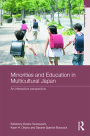 Minorities and Education in Multicultural Japan: An Interactive Perspective book cover