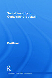 Social Security in Contemporary Japan book cover