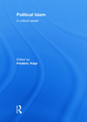 Political Islam: A Critical Reader book cover