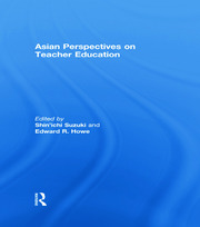 Asian Perspectives on Teacher Education book cover