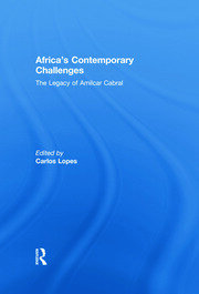 Africa's Contemporary Challenges: The Legacy of Amilcar Cabral book cover