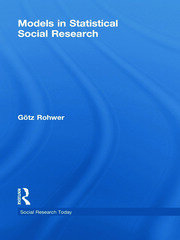 Models in Statistical Social Research book cover