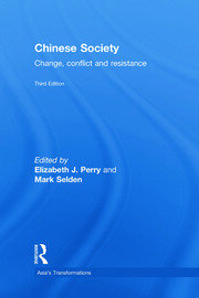 Chinese Society: Change, Conflict and Resistance book cover