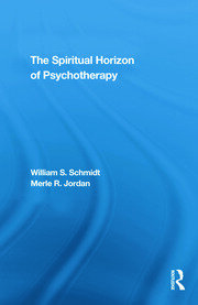 The Spiritual Horizon of Psychotherapy book cover