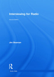 Interviewing for Radio book cover