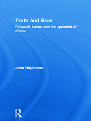 Truth and Eros: Foucault, Lacan and the question of ethics. book cover