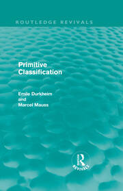 Primitive Classification (Routledge Revivals) book cover