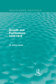 Growth and Fluctuations 1870-1913 (Routledge Revivals) book cover