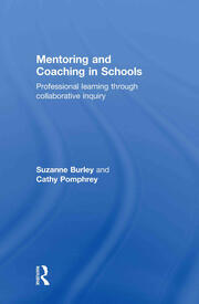Mentoring and Coaching in Schools: Professional Learning through Collaborative Inquiry book cover