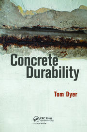 Concrete Durability book cover