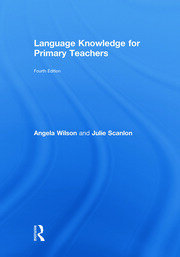 Language Knowledge for Primary Teachers book cover