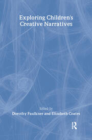 Exploring Children's Creative Narratives book cover