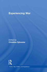 Experiencing War book cover