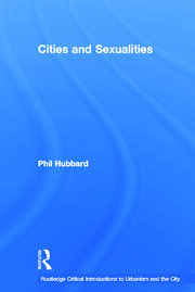 Cities and Sexualities book cover