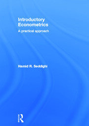 Introductory Econometrics: A Practical Approach book cover