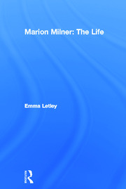 Marion Milner: The Life book cover