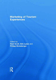 Marketing of Tourism Experiences book cover