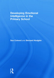 Developing Emotional Intelligence in the Primary School book cover