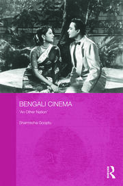 Bengali Cinema: 'An Other Nation' book cover