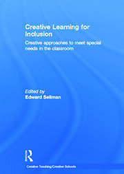 Creative Learning for Inclusion: Creative approaches to meet special needs in the classroom book cover