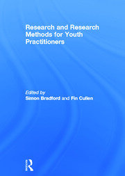 Research and Research Methods for Youth Practitioners book cover
